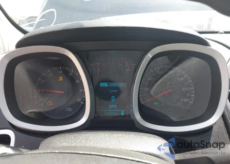 2014 Chevrolet Equinox Ls from USA, damaged, VIN 2GNALAEK9E6223896